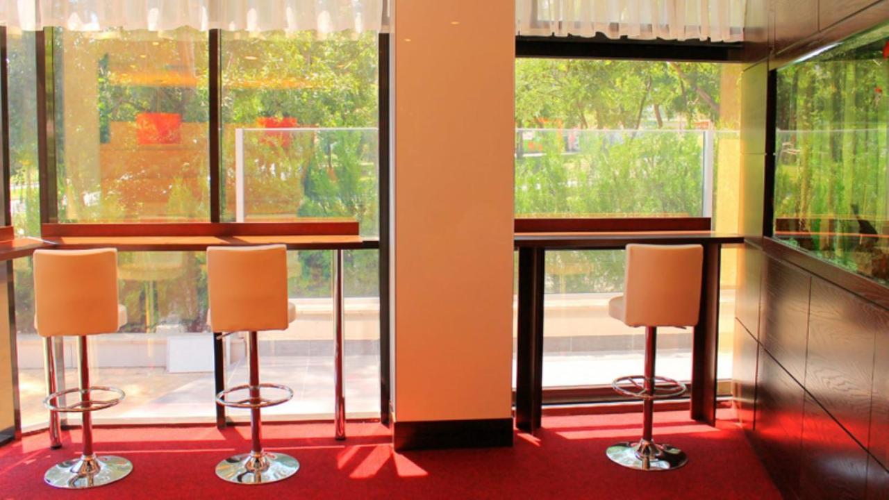 Hotel Dream โซเฟีย ภายนอก รูปภาพ