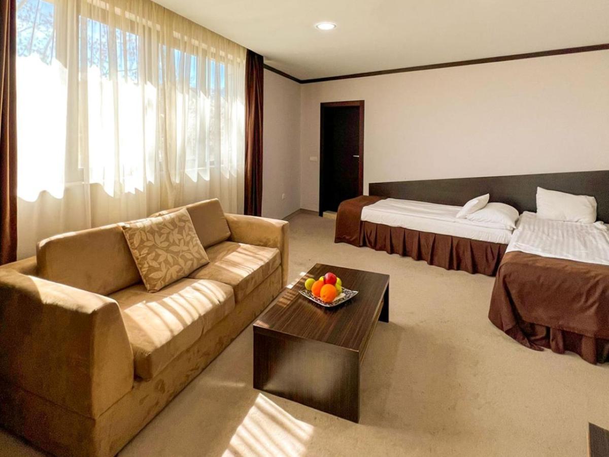 Hotel Dream โซเฟีย ภายนอก รูปภาพ