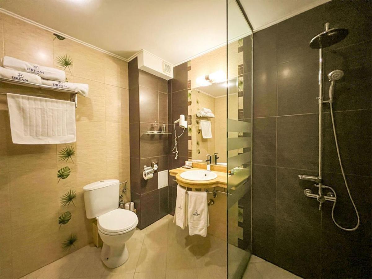 Hotel Dream โซเฟีย ภายนอก รูปภาพ