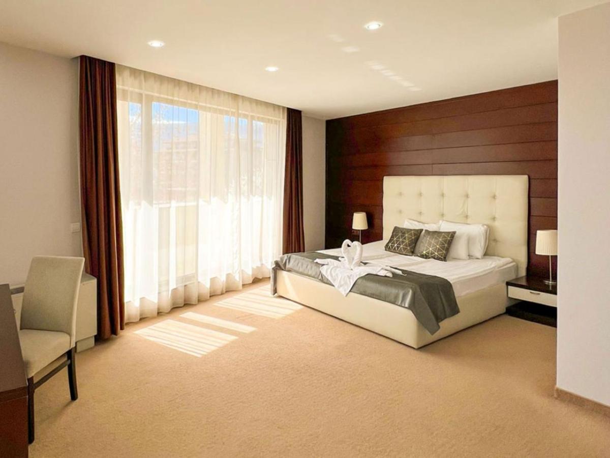 Hotel Dream โซเฟีย ภายนอก รูปภาพ