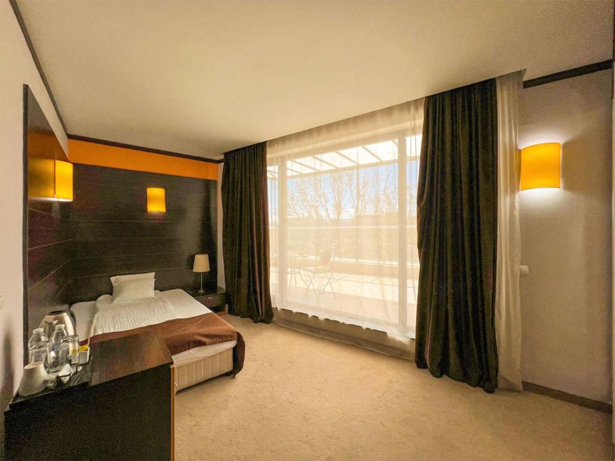 Hotel Dream โซเฟีย ภายนอก รูปภาพ