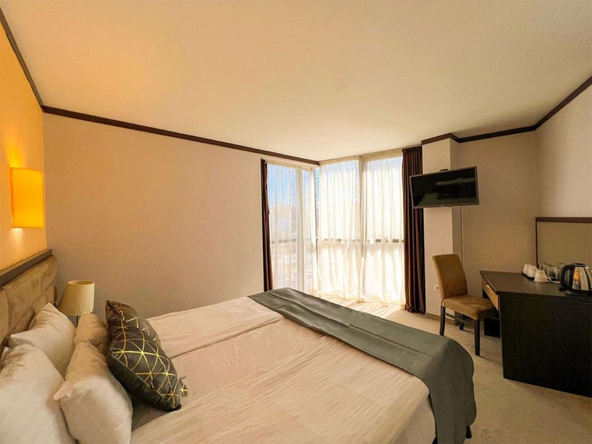 Hotel Dream โซเฟีย ภายนอก รูปภาพ