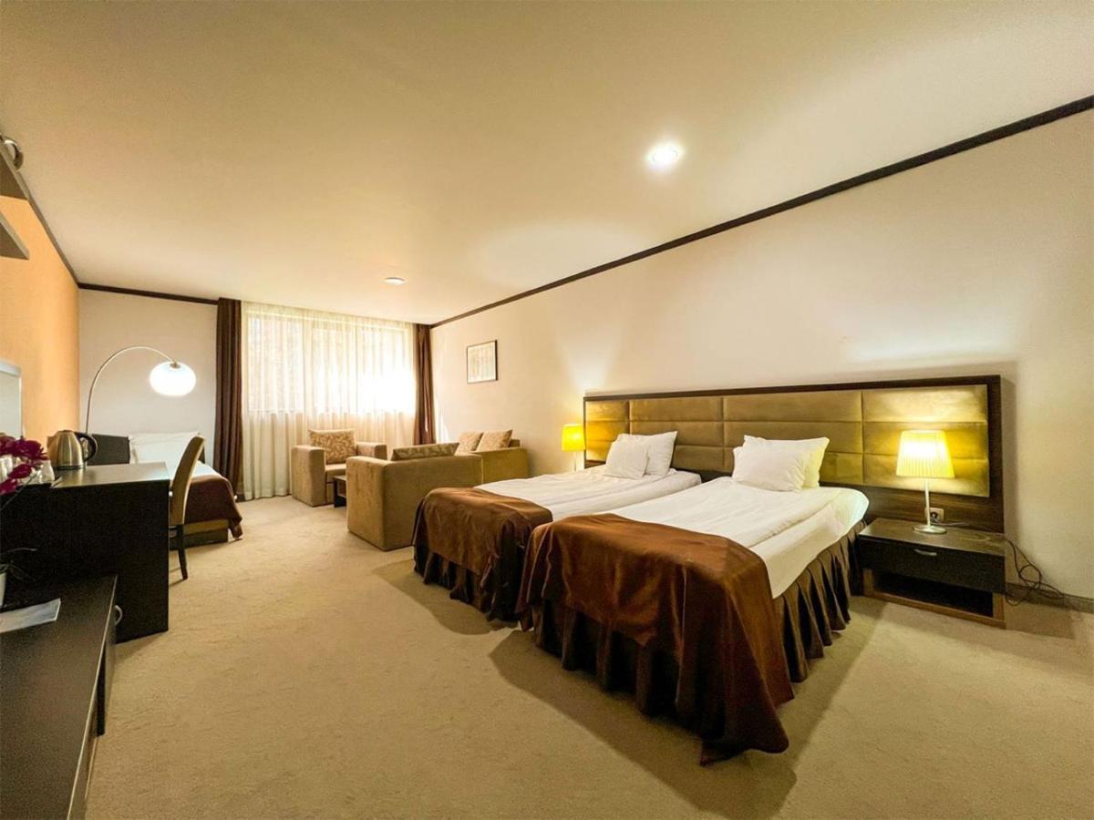 Hotel Dream โซเฟีย ภายนอก รูปภาพ