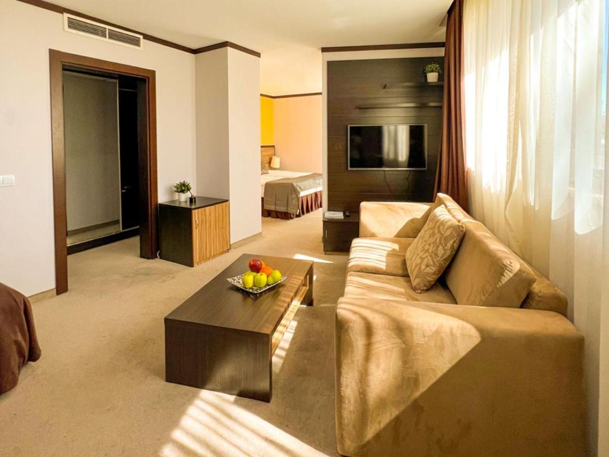 Hotel Dream โซเฟีย ภายนอก รูปภาพ