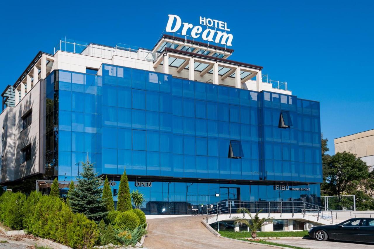 Hotel Dream โซเฟีย ภายนอก รูปภาพ