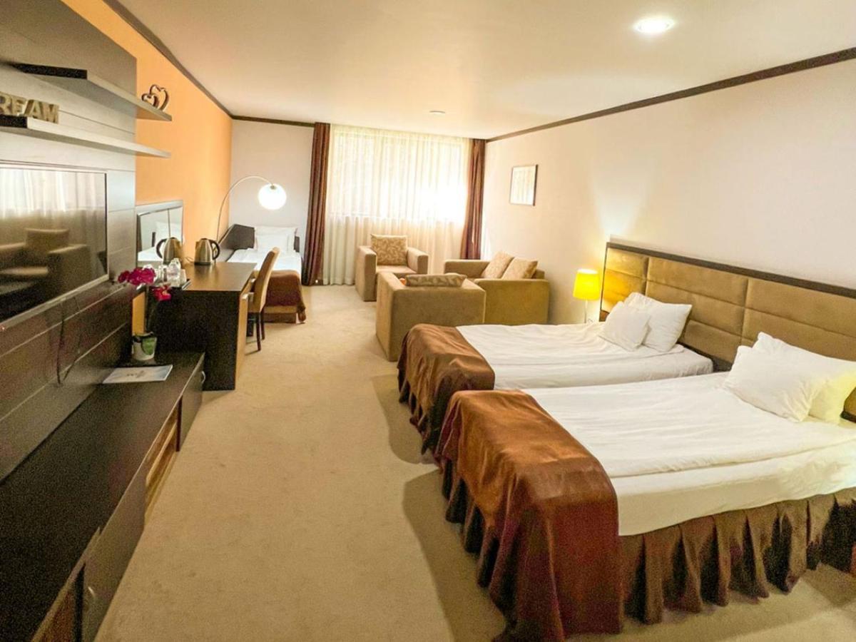 Hotel Dream โซเฟีย ภายนอก รูปภาพ