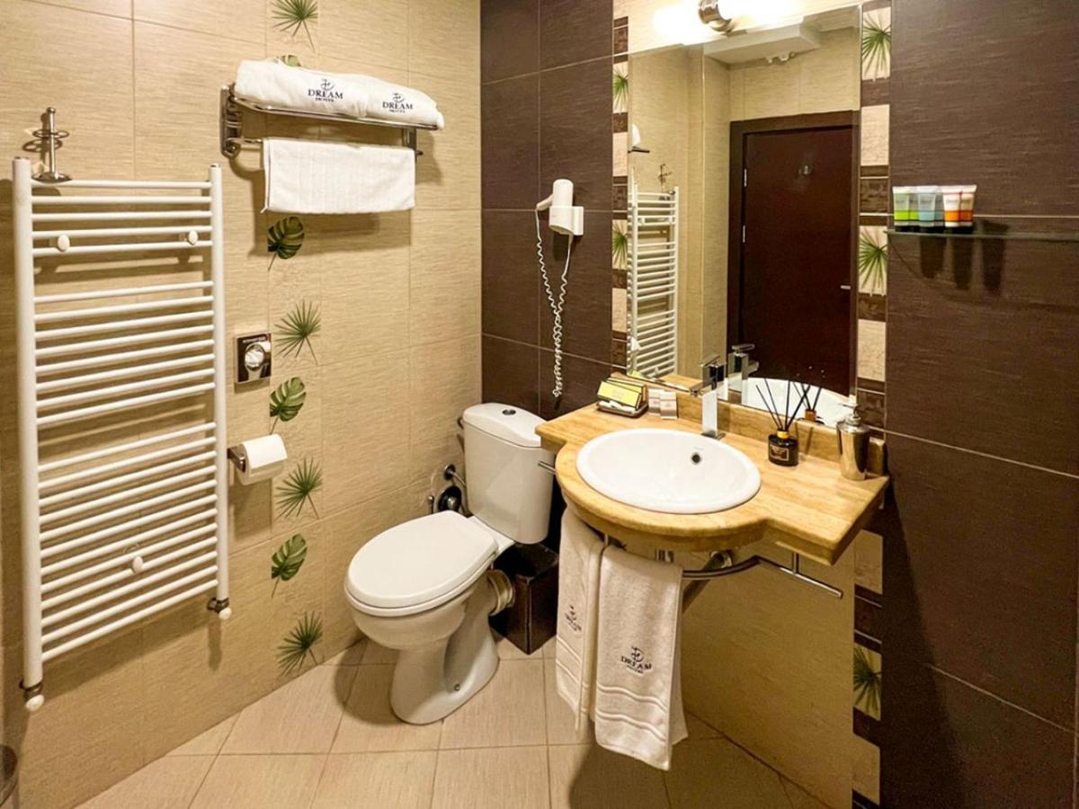 Hotel Dream โซเฟีย ภายนอก รูปภาพ