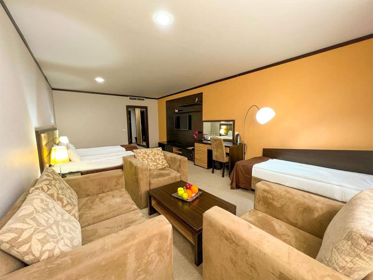Hotel Dream โซเฟีย ภายนอก รูปภาพ
