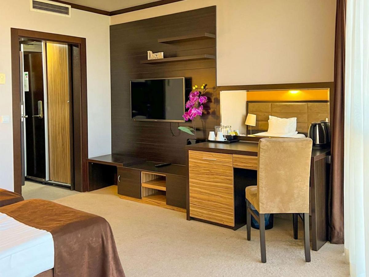 Hotel Dream โซเฟีย ภายนอก รูปภาพ