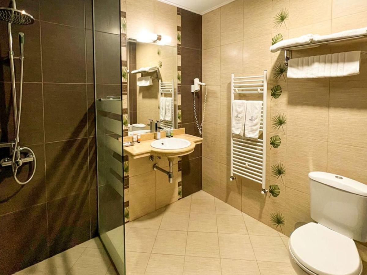 Hotel Dream โซเฟีย ภายนอก รูปภาพ