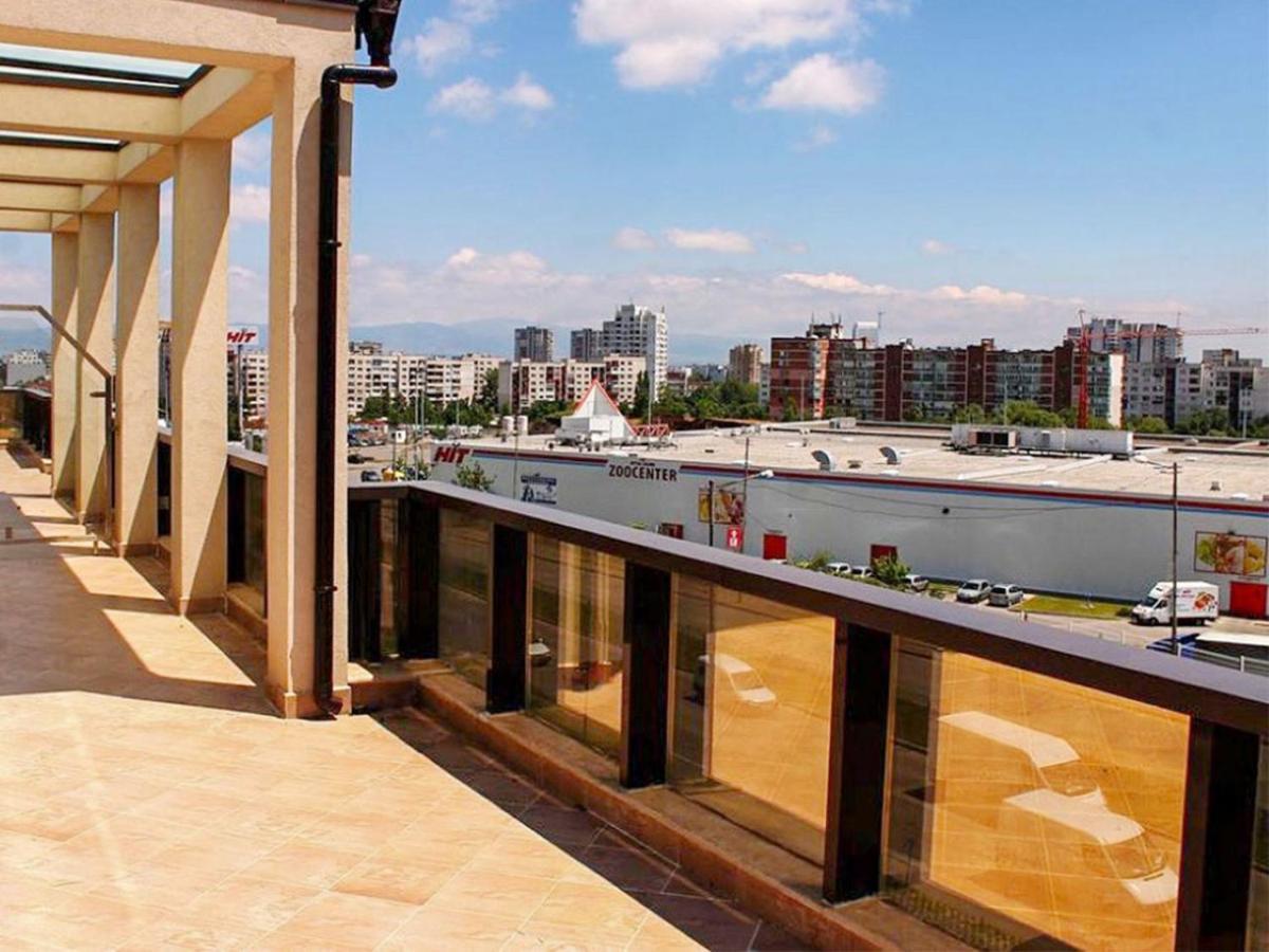 Hotel Dream โซเฟีย ภายนอก รูปภาพ