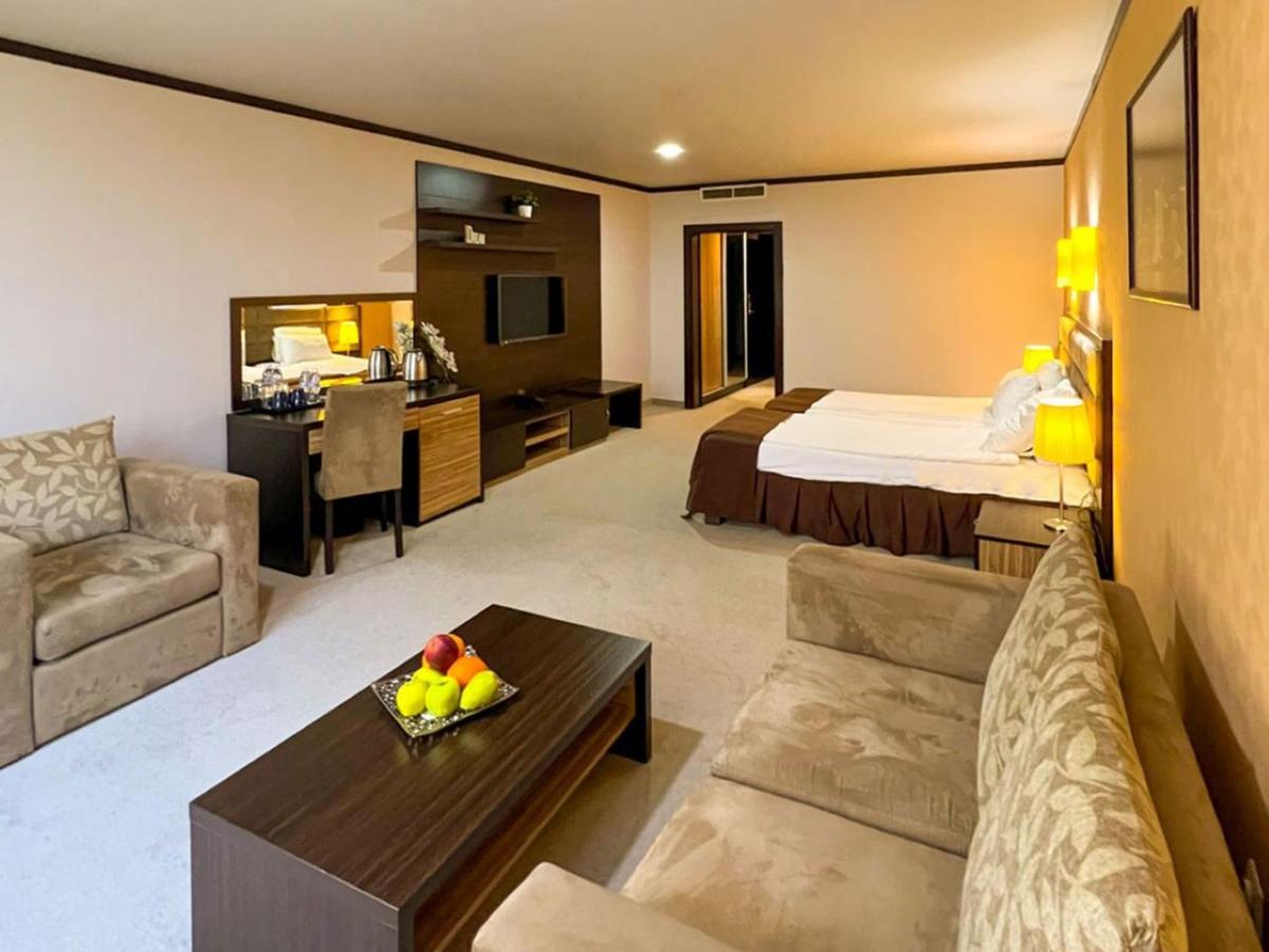 Hotel Dream โซเฟีย ภายนอก รูปภาพ