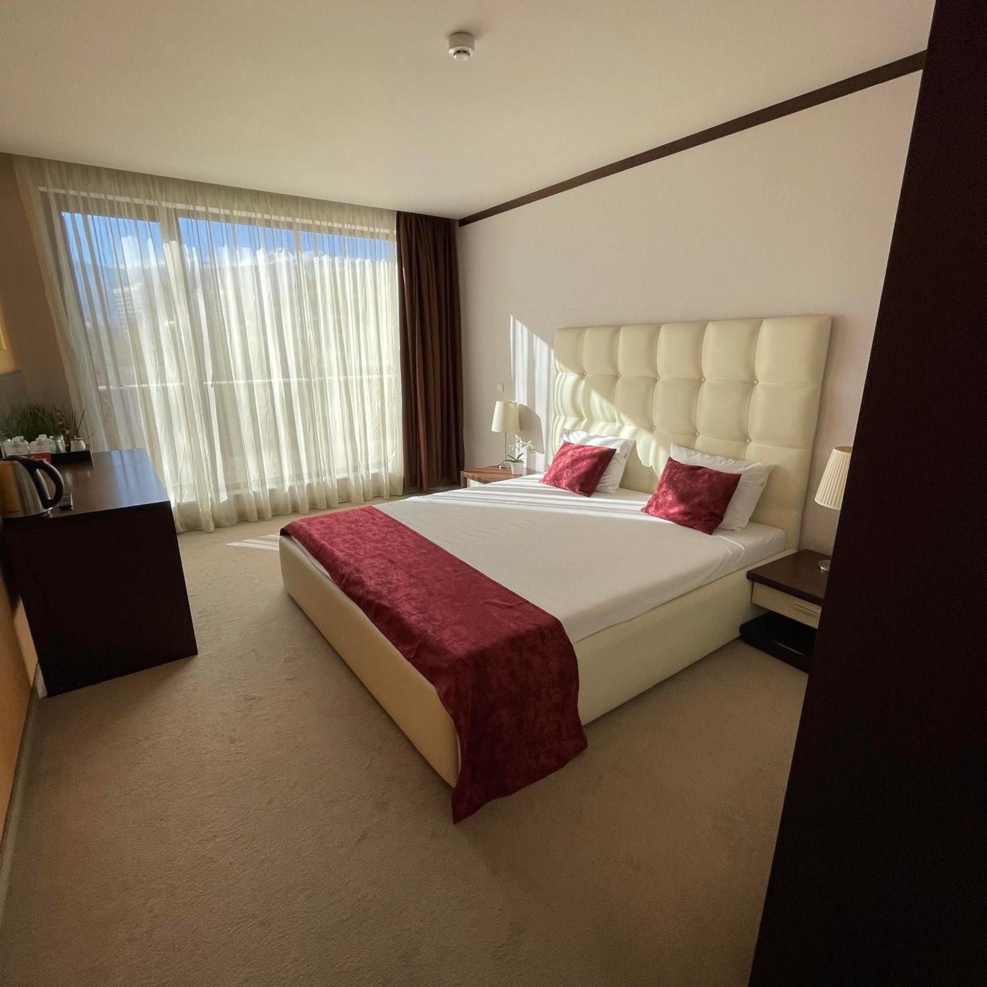 Hotel Dream โซเฟีย ภายนอก รูปภาพ