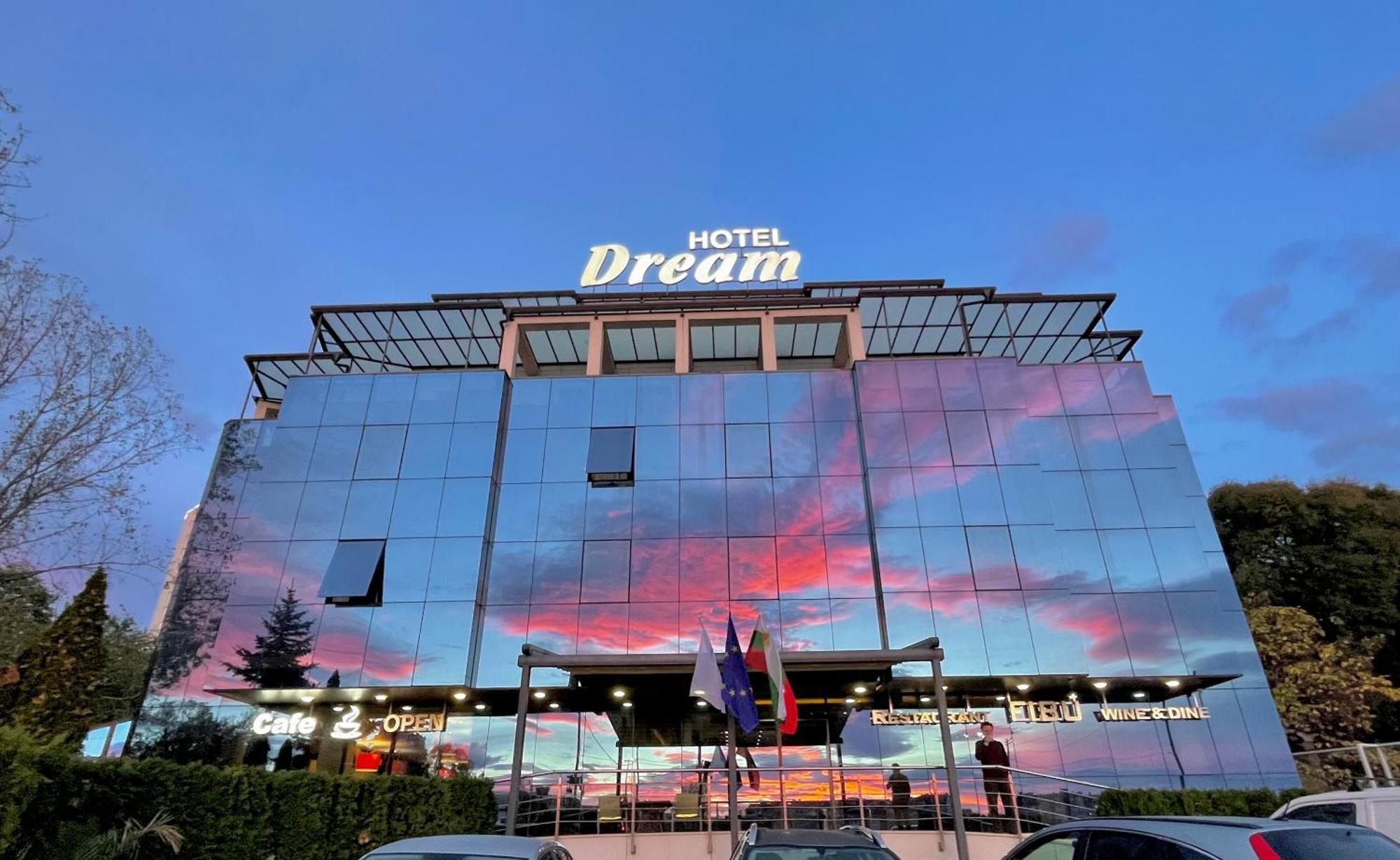 Hotel Dream โซเฟีย ภายนอก รูปภาพ